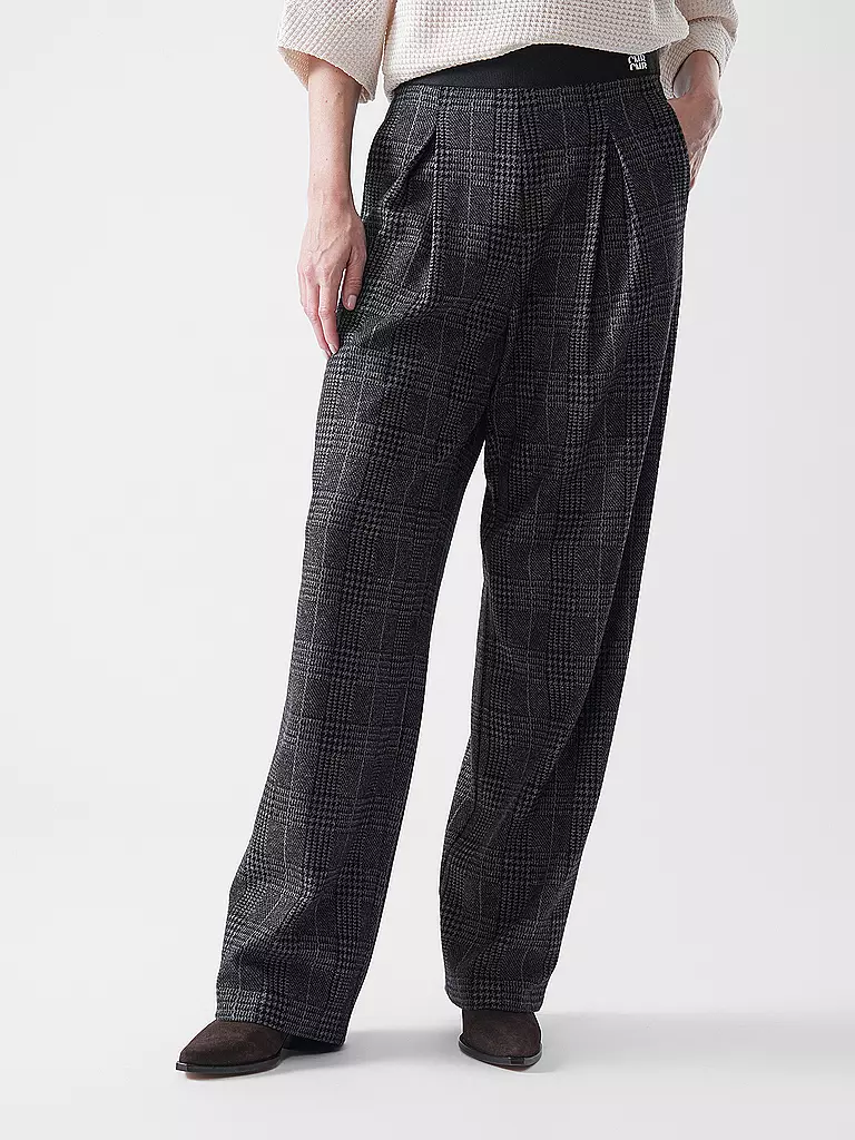 CAMBIO | Chino ELEONOR JOGG | grau