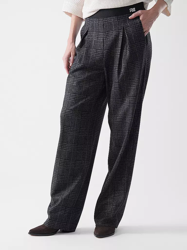 CAMBIO | Chino ELEONOR JOGG | grau