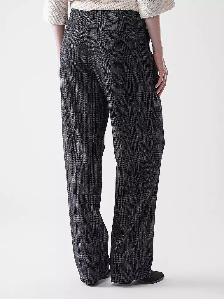 CAMBIO | Chino ELEONOR JOGG | grau