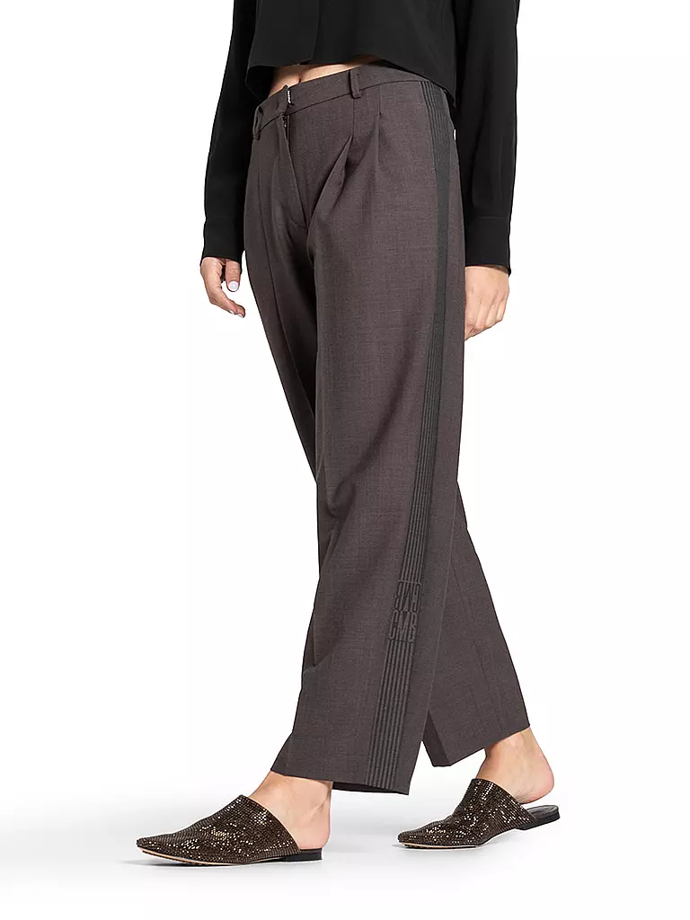 CAMBIO | Chino EMILIE TRACK | braun
