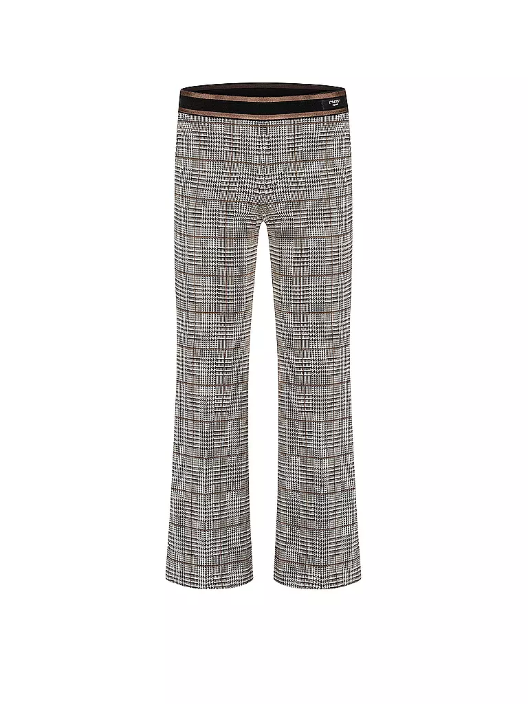 CAMBIO | Chino FRANCOISE CROPPED | schwarz