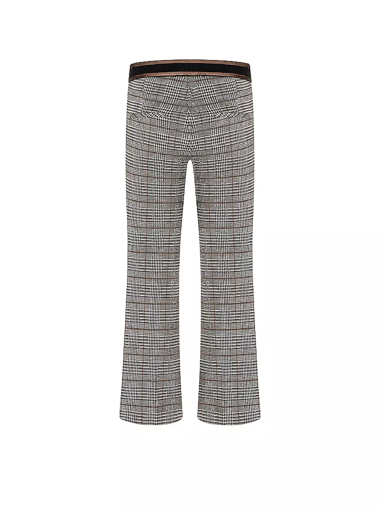 CAMBIO | Chino FRANCOISE CROPPED | schwarz