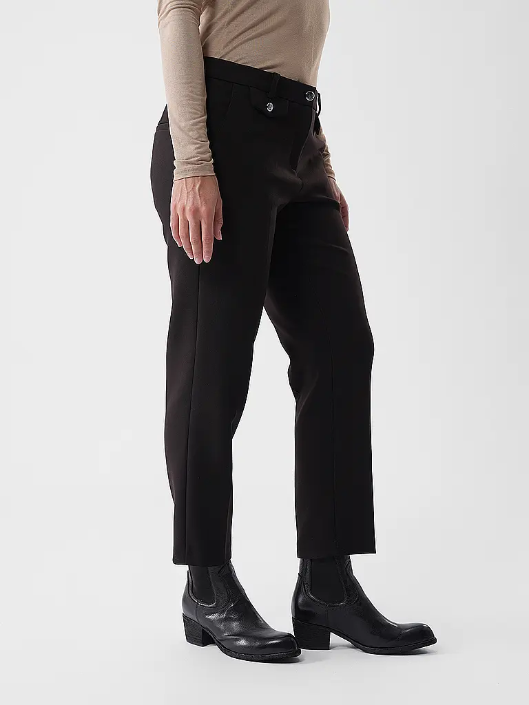 CAMBIO | Chino KRYSTAL FLAP | 