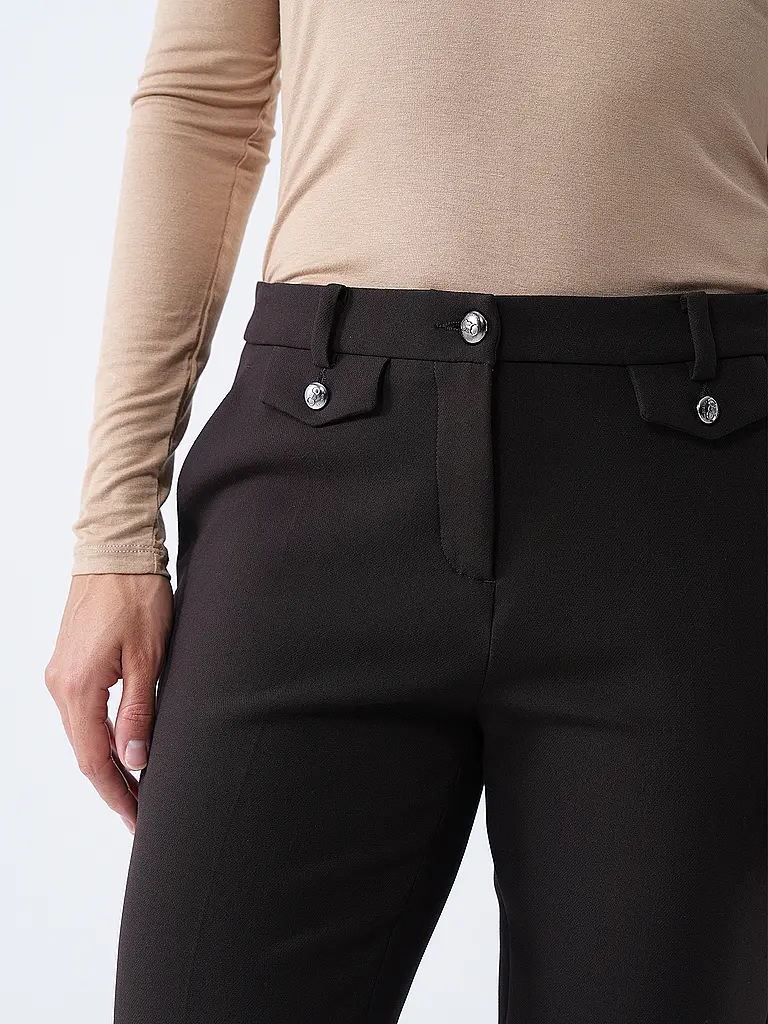 CAMBIO | Chino KRYSTAL FLAP | 
