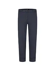 CAMBIO | Chino 7/8 KRYSTAL | Dunkelblau