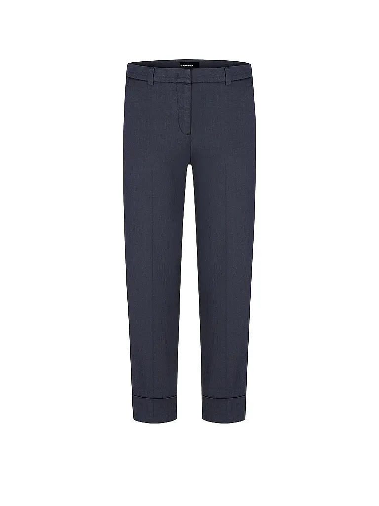 CAMBIO | Chino KRYSTAL | Dunkelblau