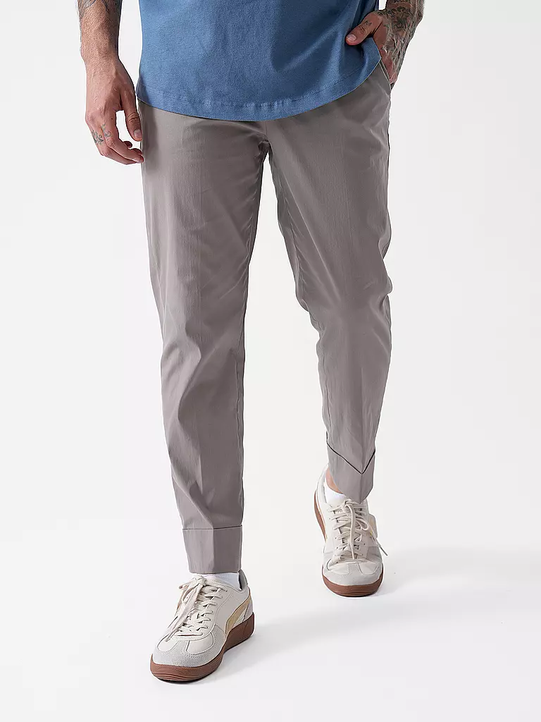 CAMBIO | Chino KRYSTAL | olive