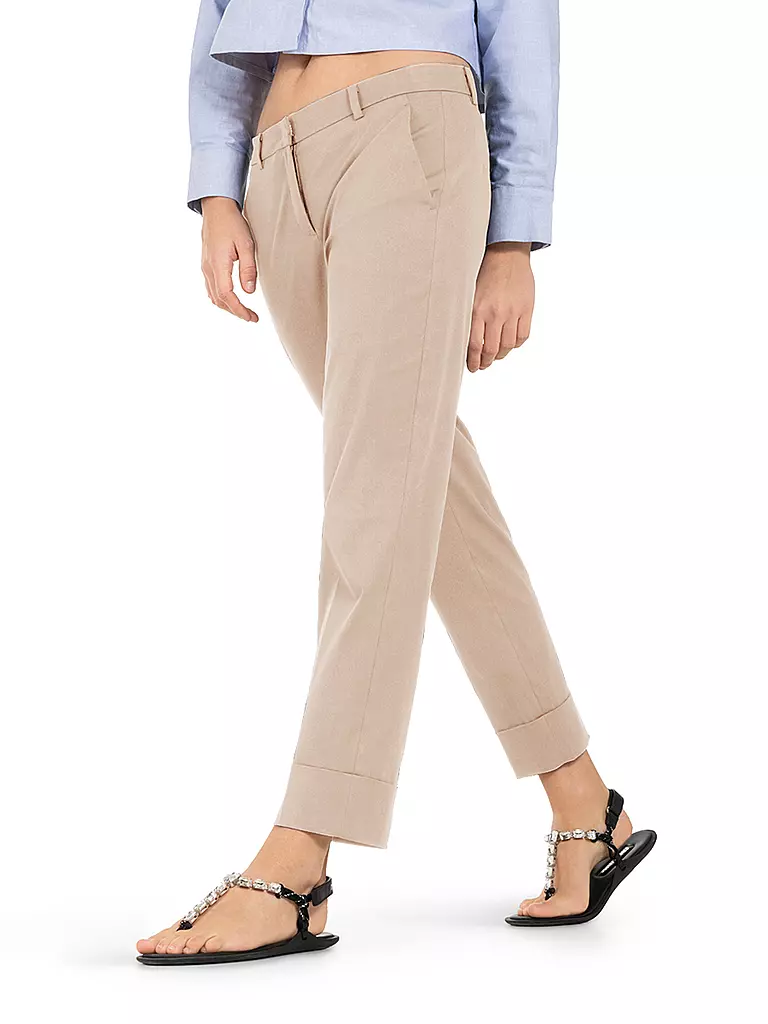 CAMBIO | Chino KRYSTAL | beige