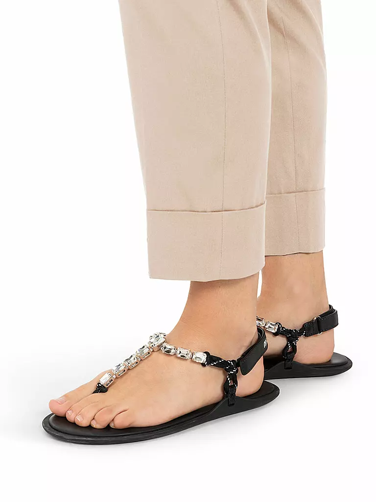 CAMBIO | Chino KRYSTAL | beige