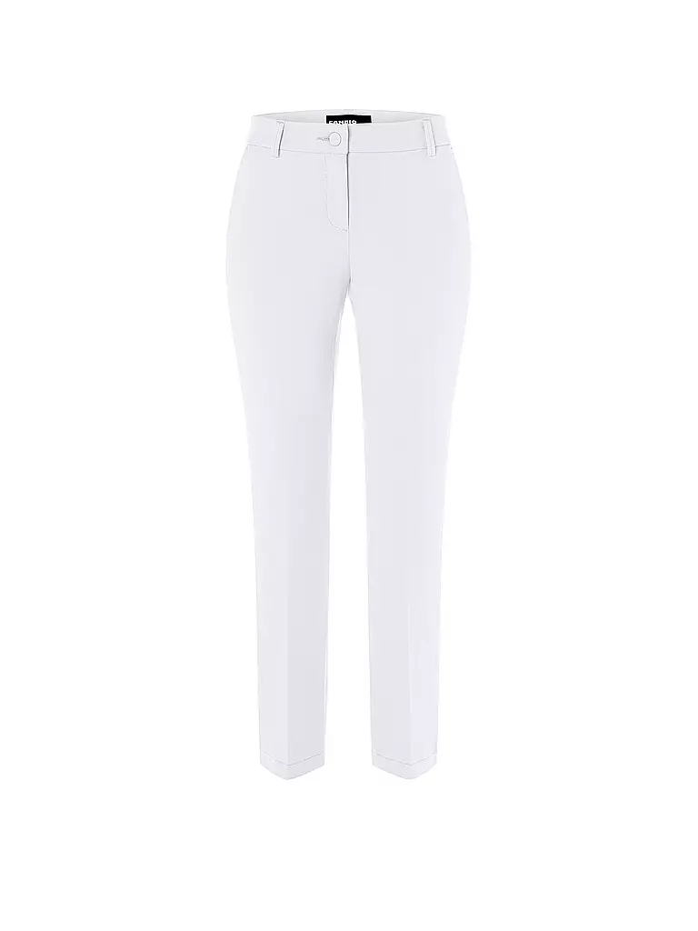 CAMBIO | Chino Stella Easy Kick | weiss