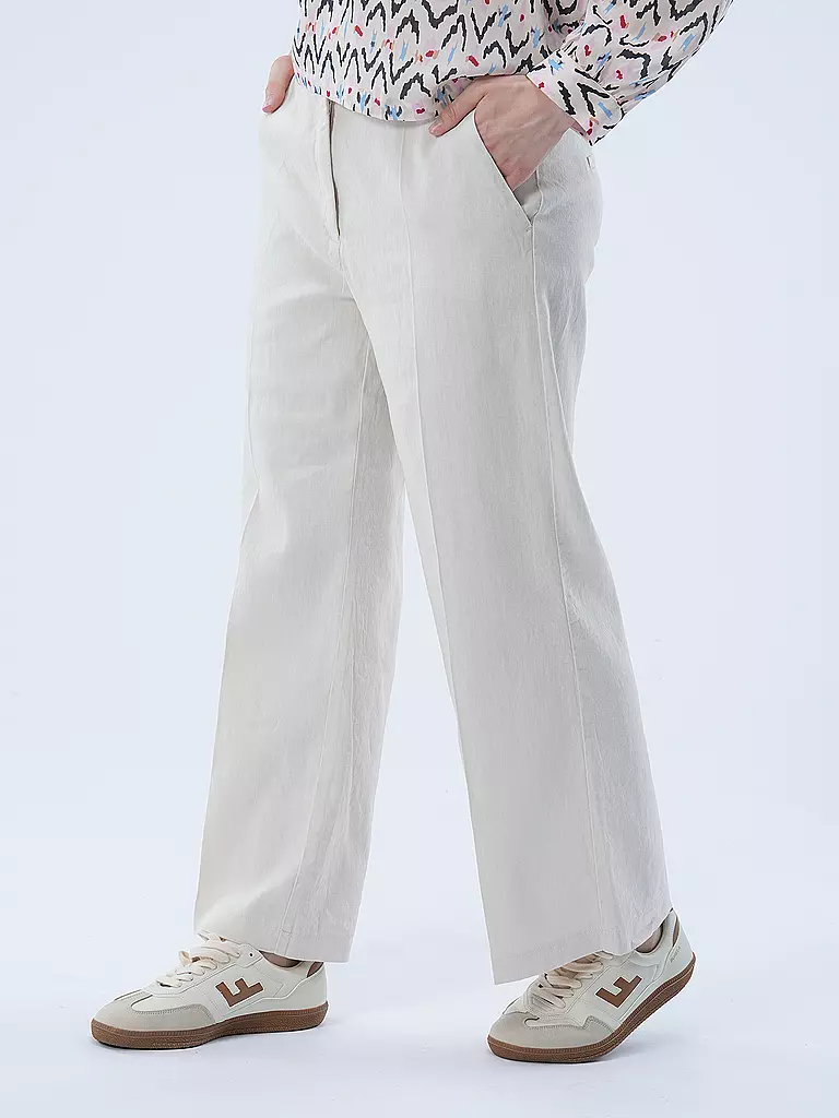 CAMBIO | Culotte CALIFORNIA | creme