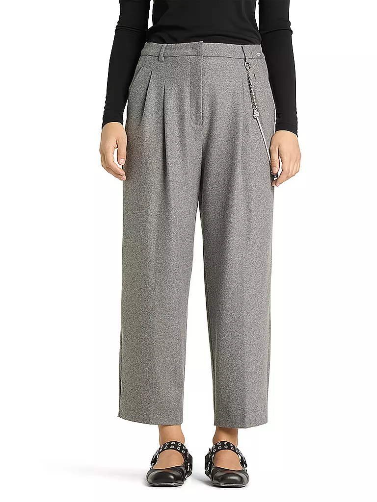 CAMBIO | Culotte EMILIE | Grau
