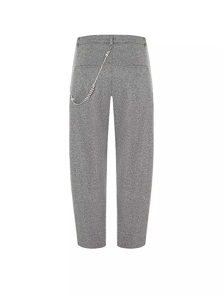 CAMBIO | Culotte EMILIE | Grau