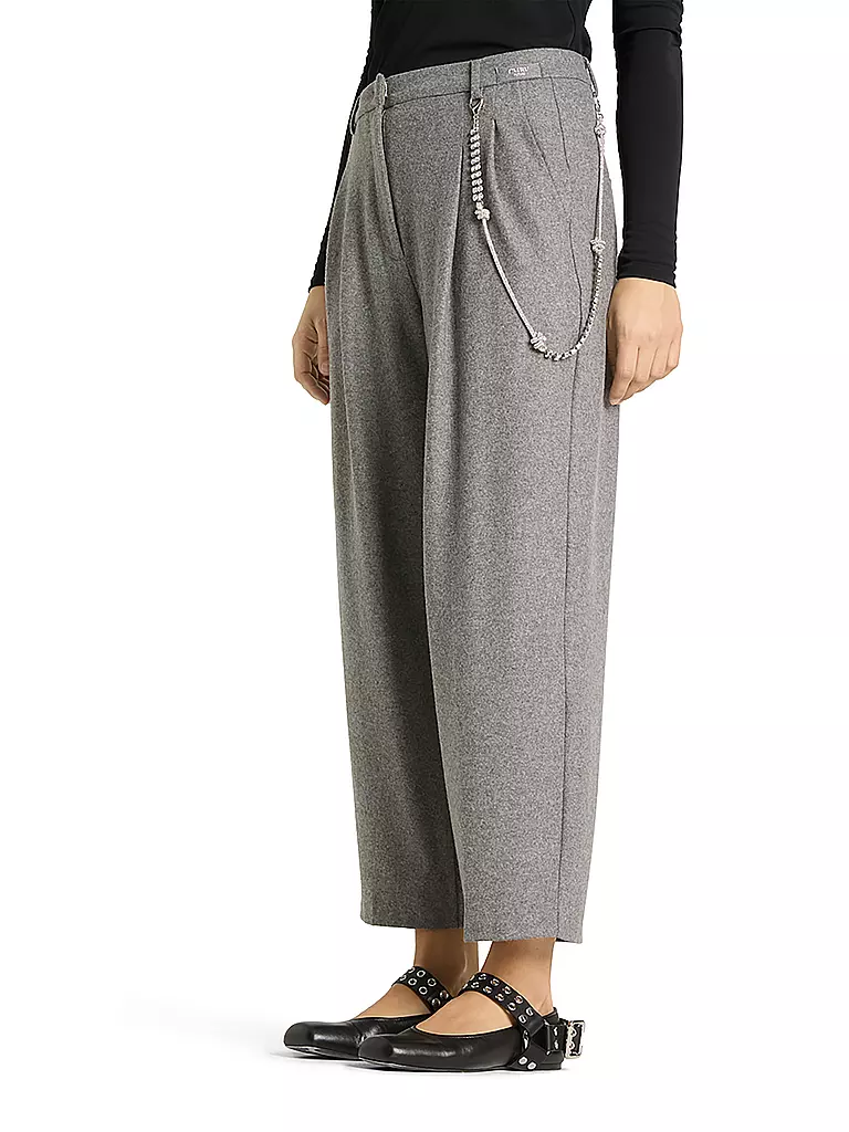 CAMBIO | Culotte EMILIE | Grau