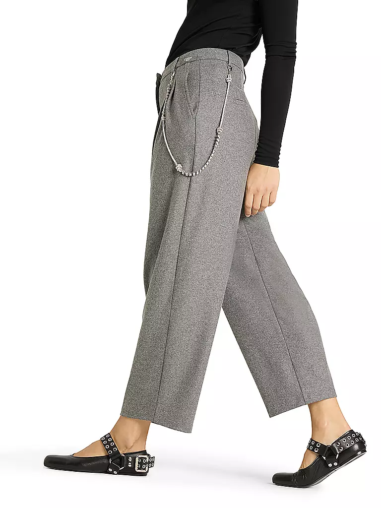 CAMBIO | Culotte EMILIE | Grau