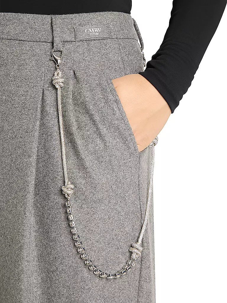 CAMBIO | Culotte EMILIE | Grau