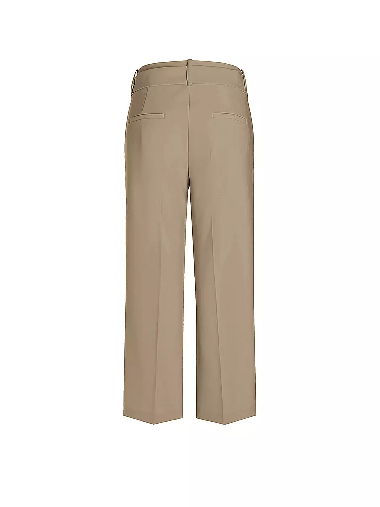 CAMBIO | Culotte-Hose "Claire" | Camel