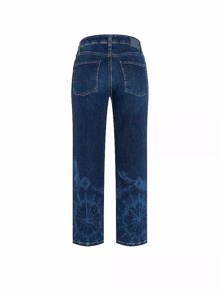 CAMBIO | Culotte-Jeans "Phillipa" | blau