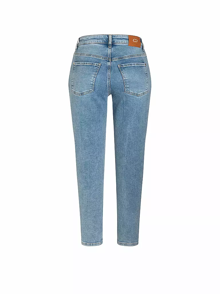 CAMBIO | Highwaist Jeans " Kacie " | blau