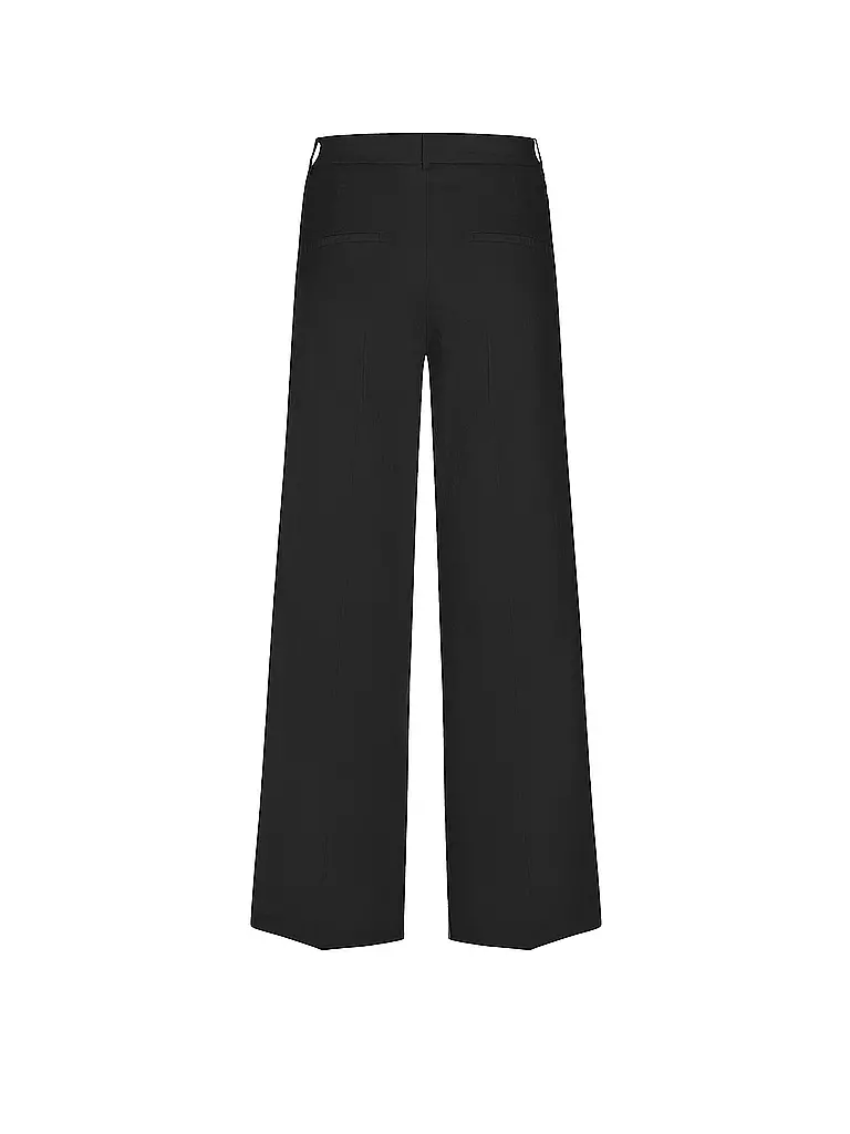 CAMBIO | Highweast Marlenenhose MIRA | schwarz