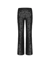 CAMBIO | Hose Flared Fit FRANCIS | schwarz
