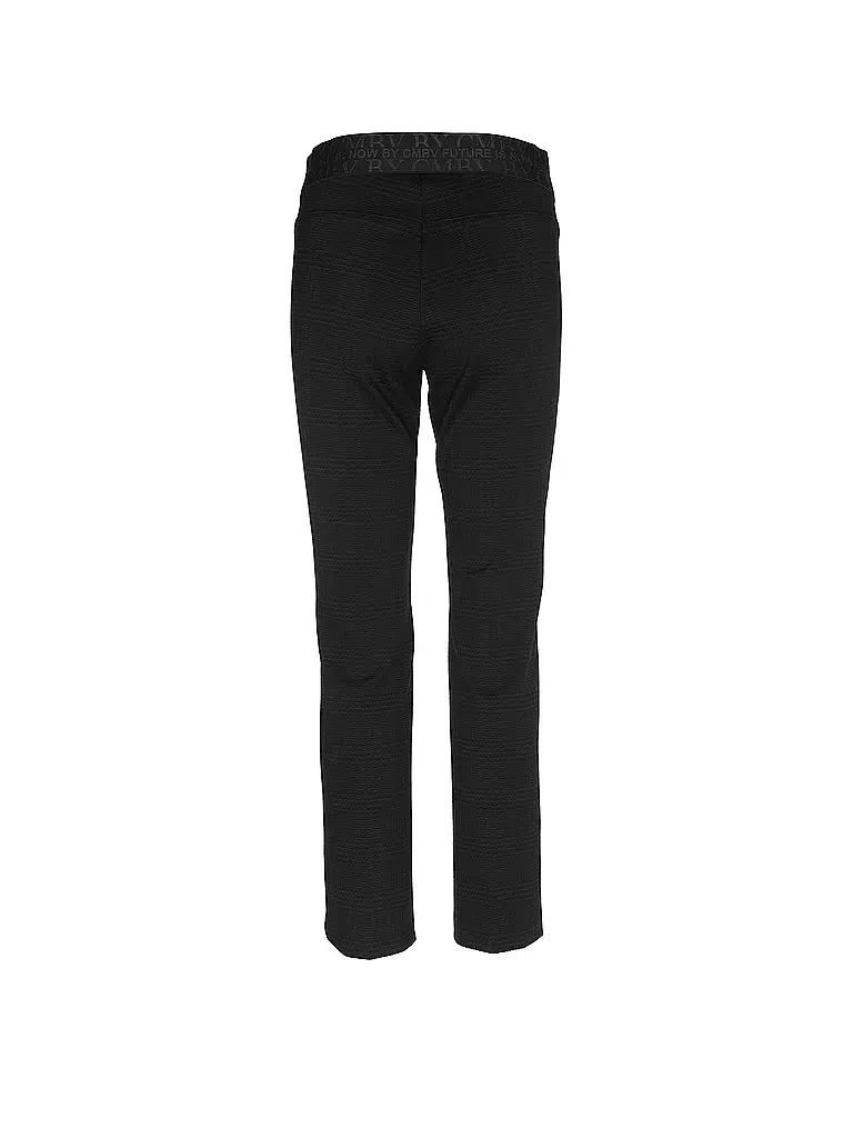 CAMBIO | Hose Bootcut RANEE EASY KICK | schwarz