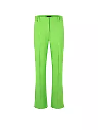 CAMBIO | Hose Flared FAWN | grün