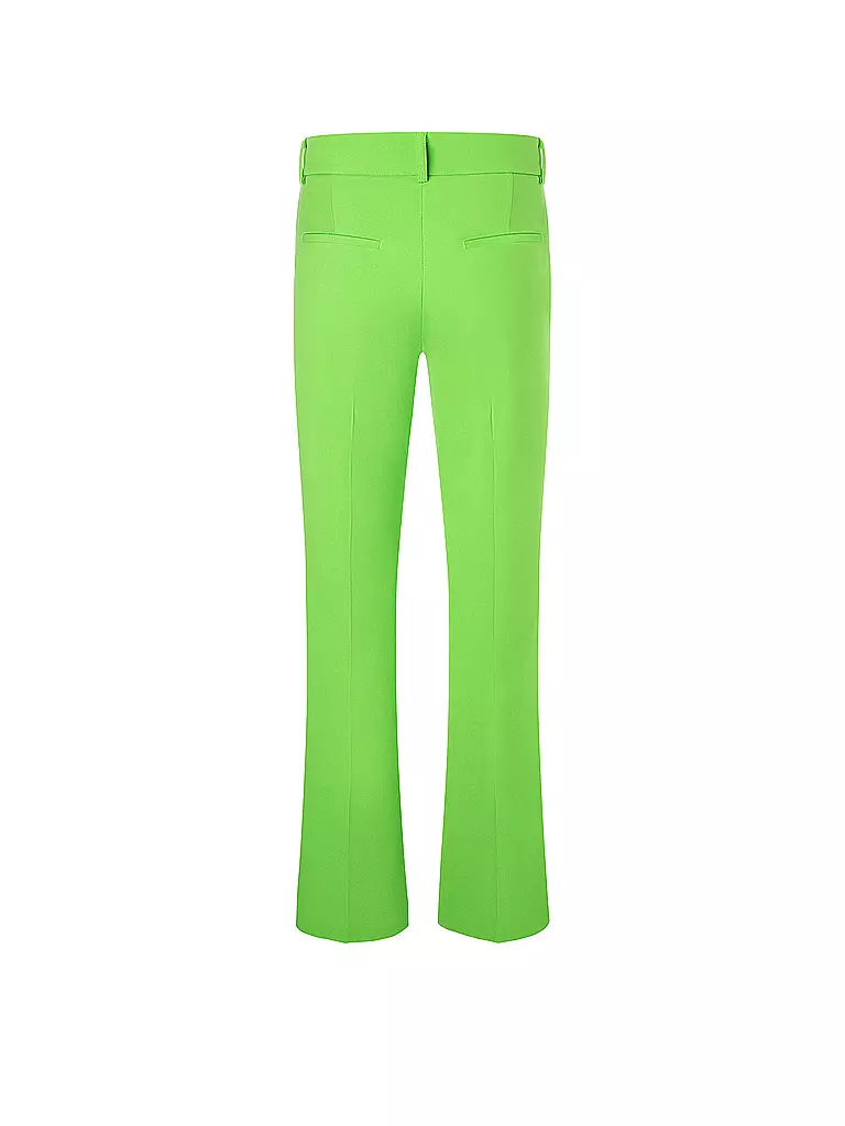 CAMBIO | Hose Flared FAWN | lila