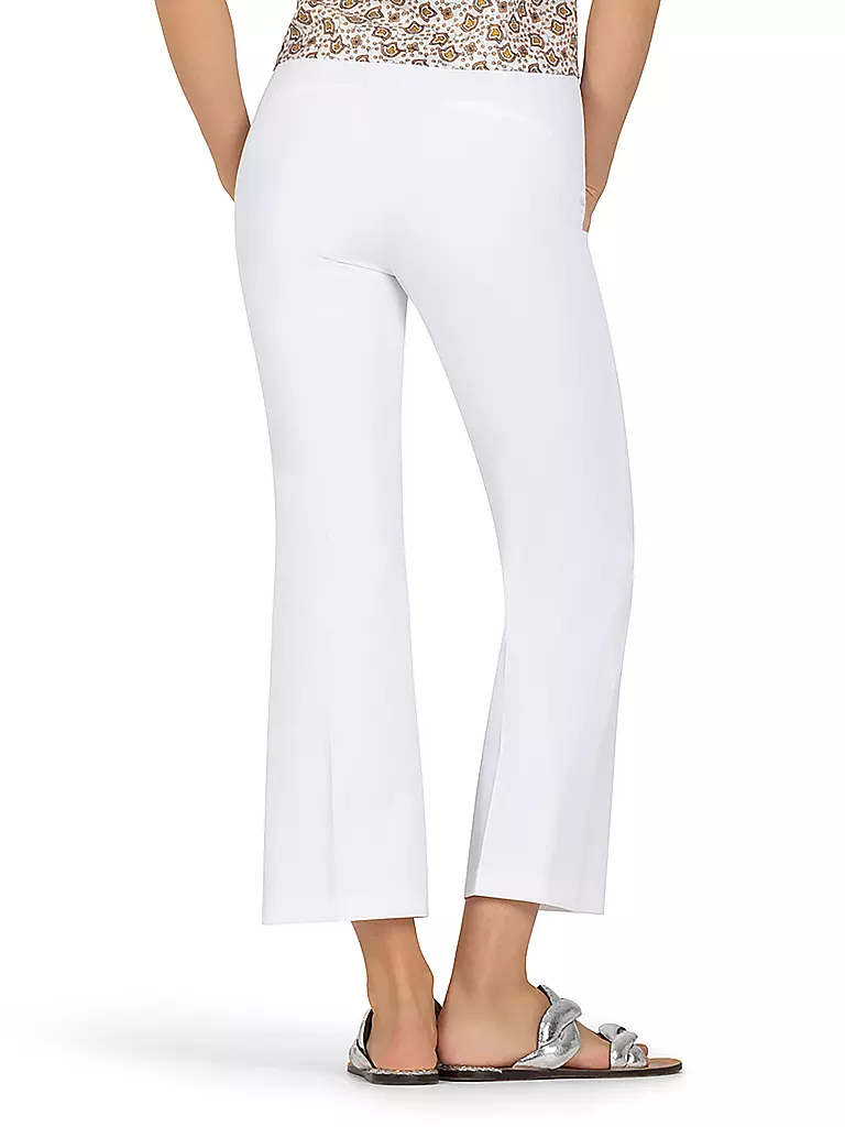 CAMBIO | Hose Flared Fit 7/8 ROS EASY KICK | creme