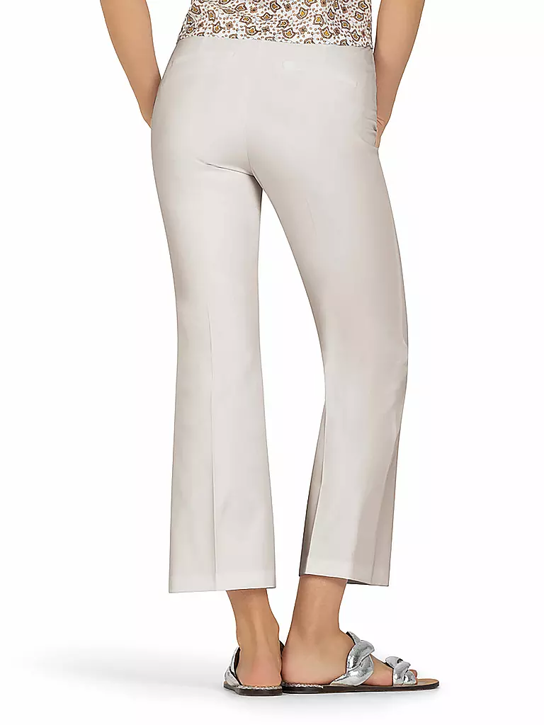 CAMBIO | Hose Flared Fit 7/8 ROS EASY KICK | creme