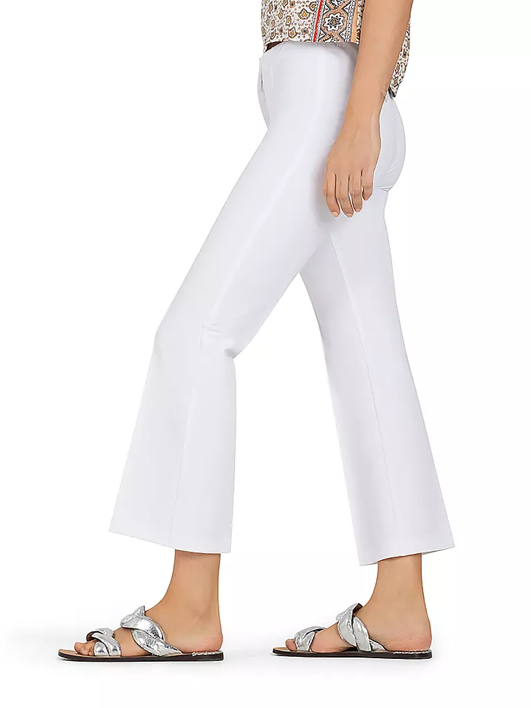 CAMBIO | Hose Flared Fit 7/8 ROS EASY KICK | creme