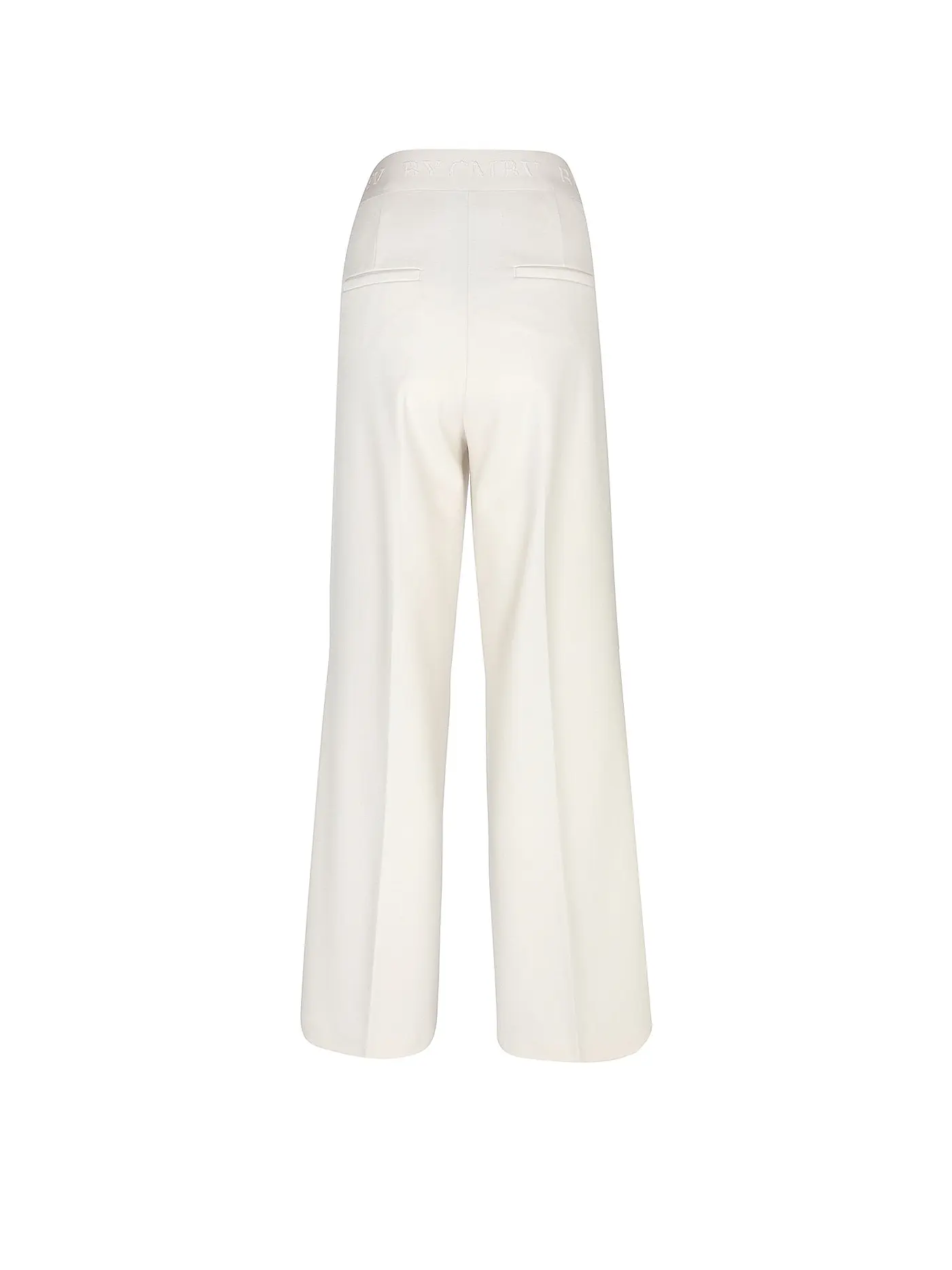 CAMBIO | Hose Flared Fit AVA | creme