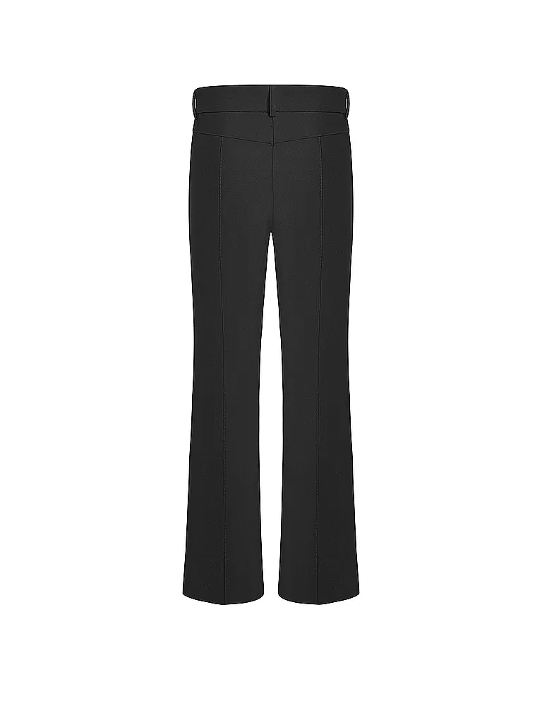 CAMBIO | Hose Flared Fit FAHRA | creme
