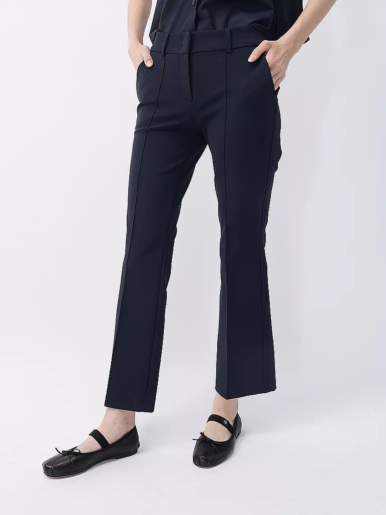 CAMBIO | Hose Flared Fit FAHRA | schwarz