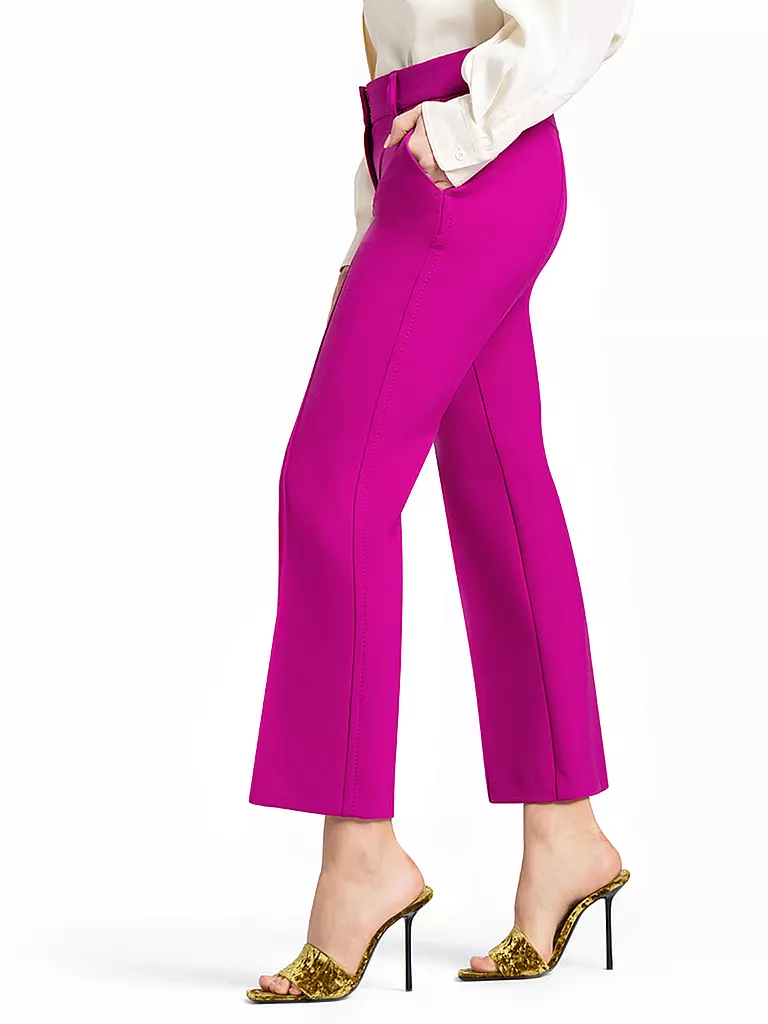 CAMBIO | Hose Flared Fit FAHRA | pink