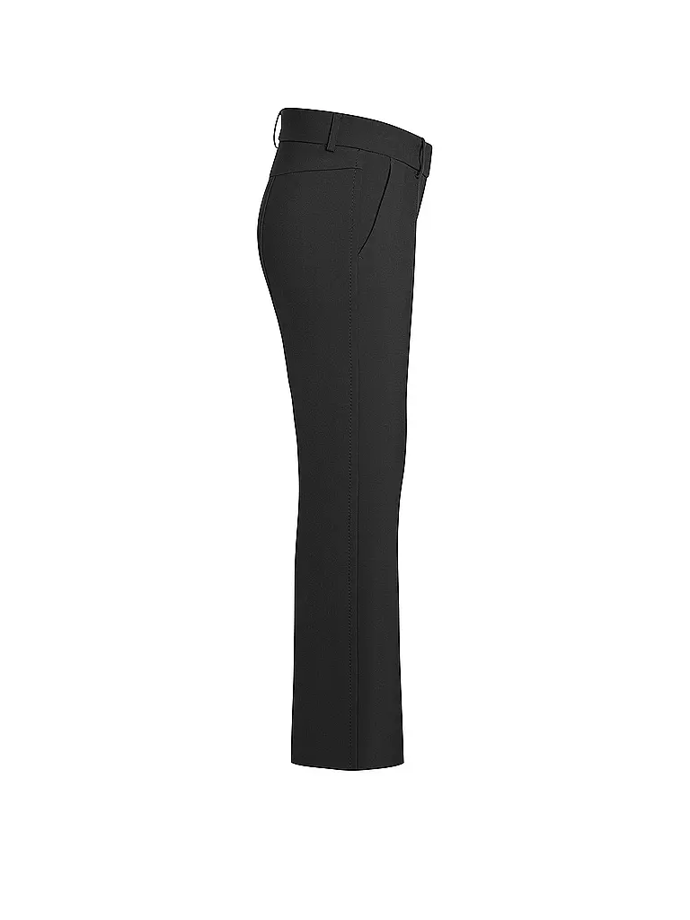 CAMBIO | Hose Flared Fit FAHRA | creme