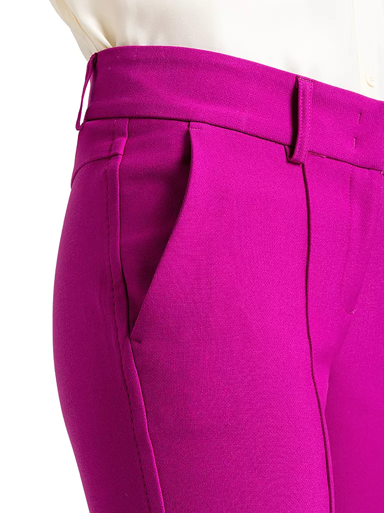 CAMBIO | Hose Flared Fit FAHRA | pink