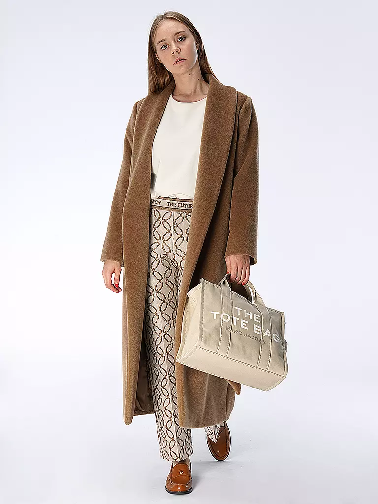 CAMBIO | Hose Flared Fit FAITH | creme