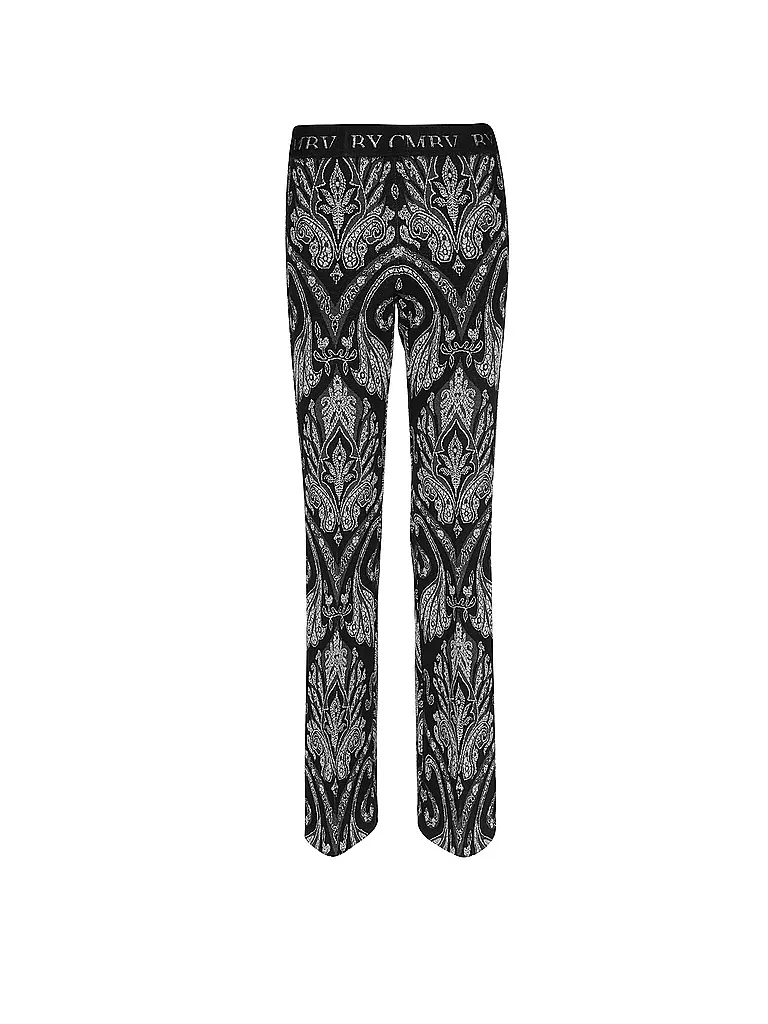 CAMBIO | Hose Flared Fit FRANCIS  | schwarz