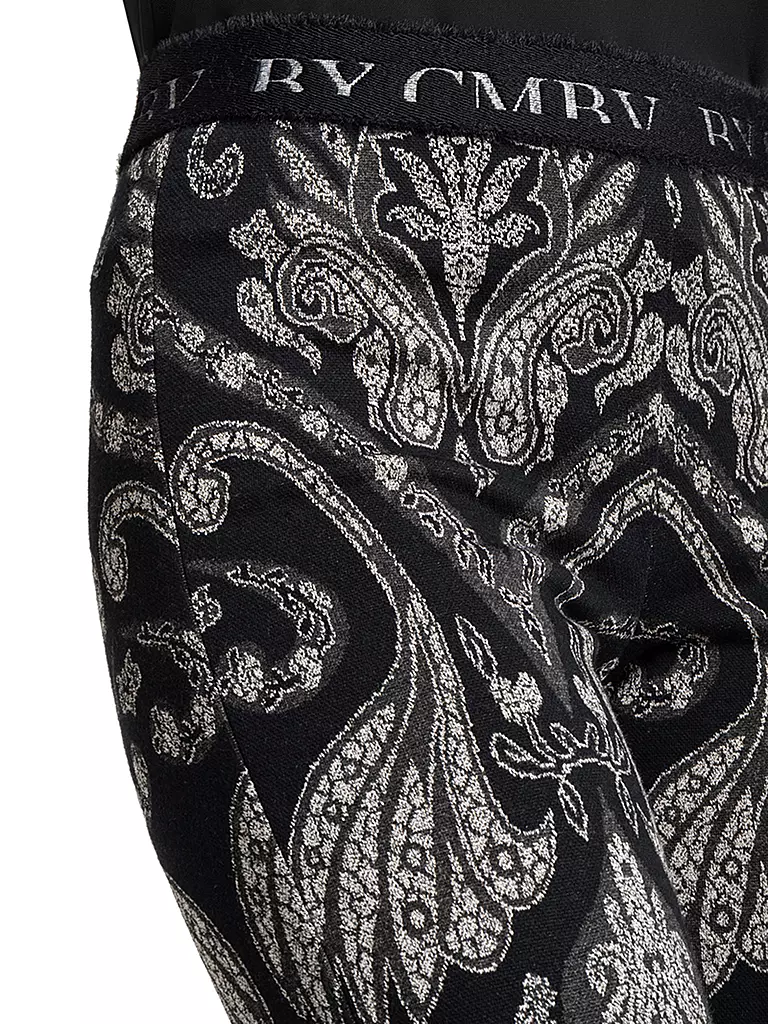 CAMBIO | Hose Flared Fit FRANCIS  | schwarz