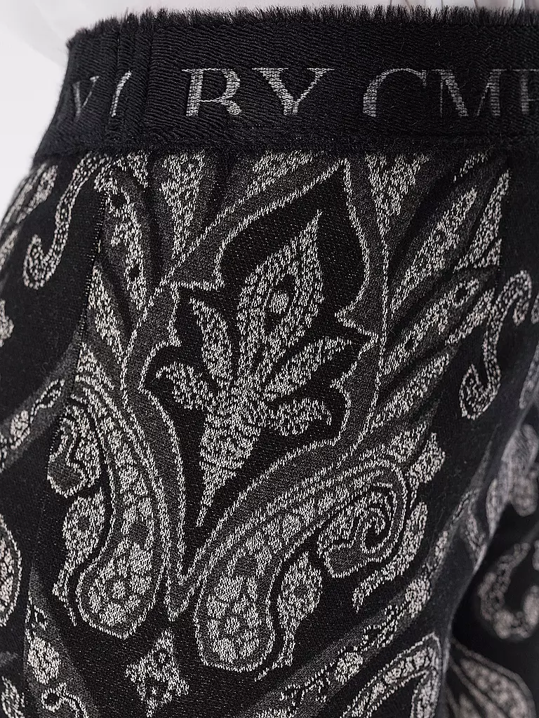 CAMBIO | Hose Flared Fit FRANCIS  | schwarz