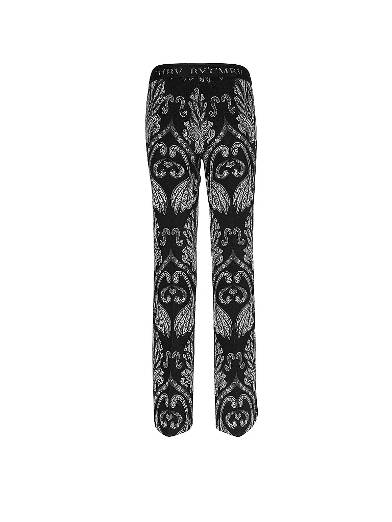 CAMBIO | Hose Flared Fit FRANCIS  | schwarz