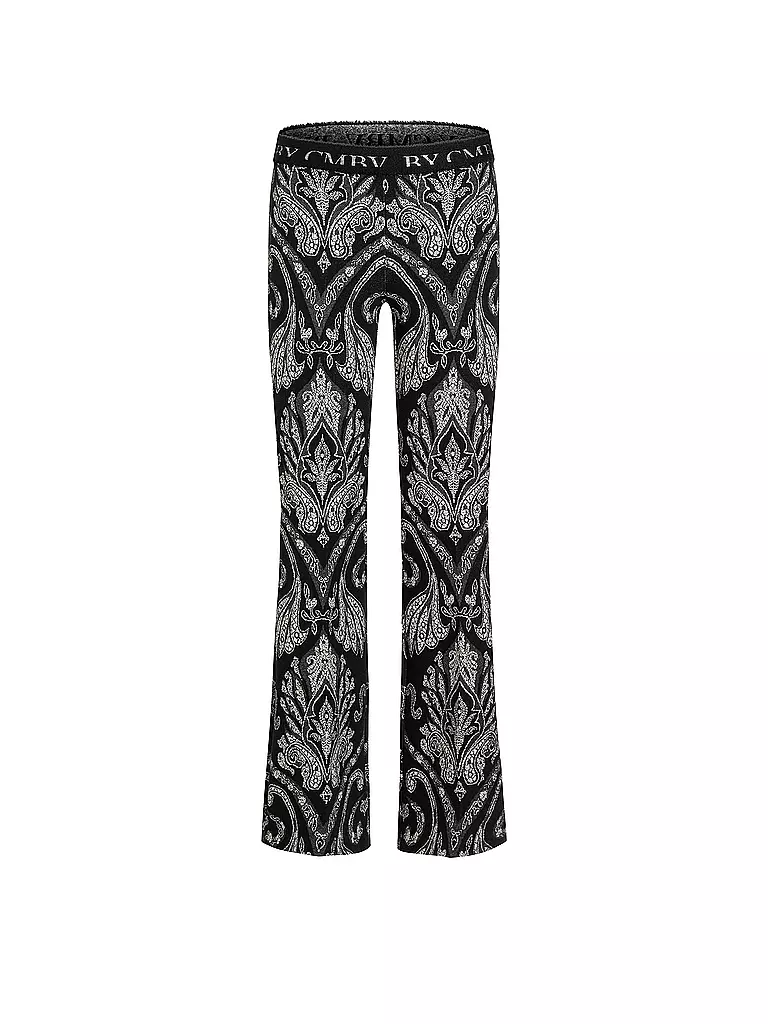 CAMBIO | Hose Flared Fit FRANCIS  | schwarz
