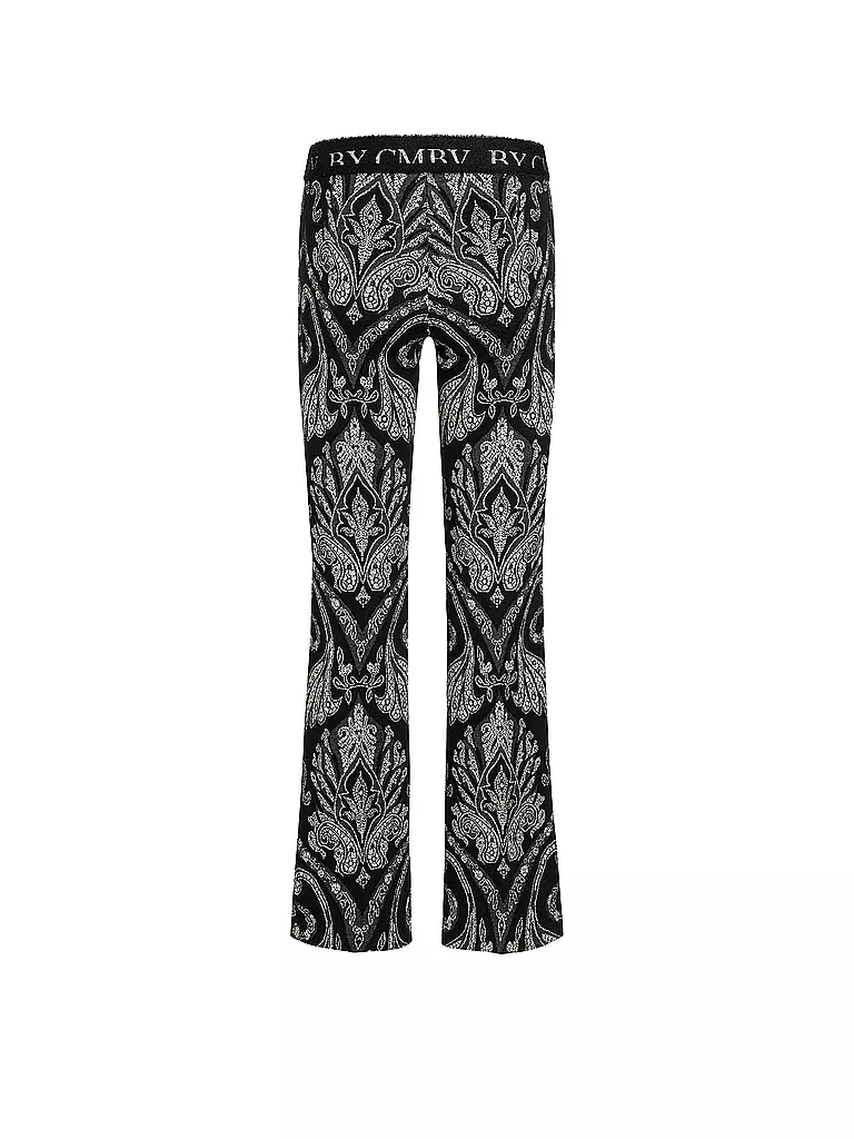 CAMBIO | Hose Flared Fit FRANCIS  | schwarz