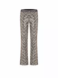CAMBIO | Hose Flared Fit FRANCIS | gold