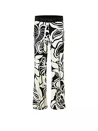 CAMBIO | Hose Flared Fit FRANCIS | schwarz