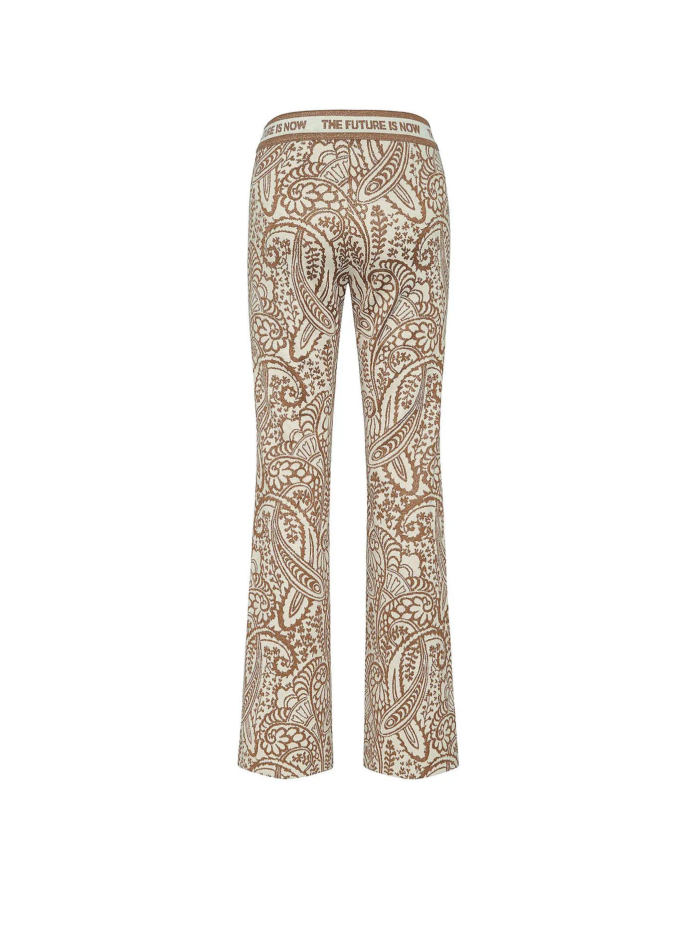 CAMBIO | Hose Flared Fit FRANCIS | gold