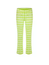 CAMBIO | Hose Flared Fit RANEE | grün