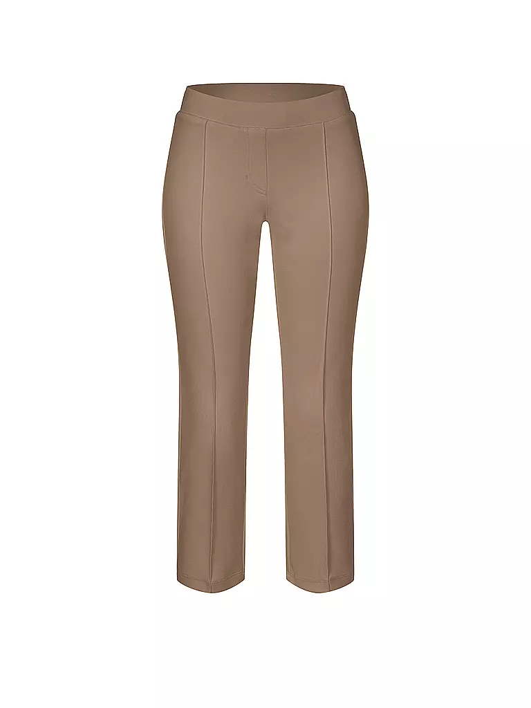 CAMBIO | Hose Flared Ranee Easy Kick | beige