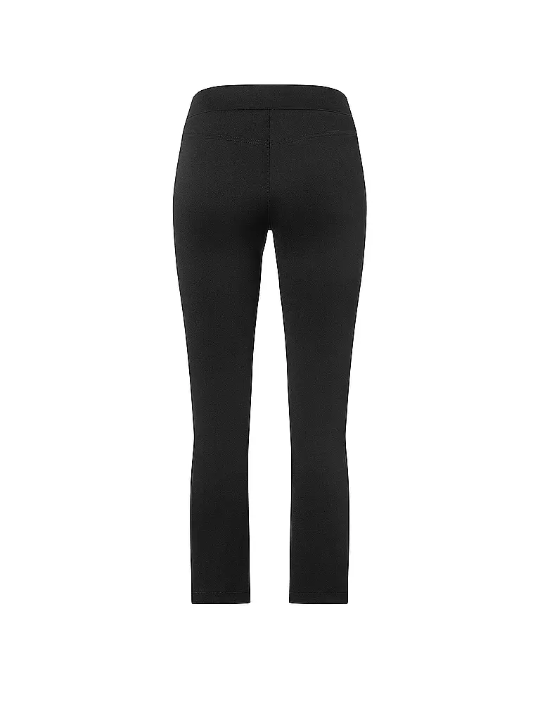 CAMBIO | Hose Flared Ranee Easy Kick | creme
